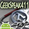 GeekSpeak411's Avatar